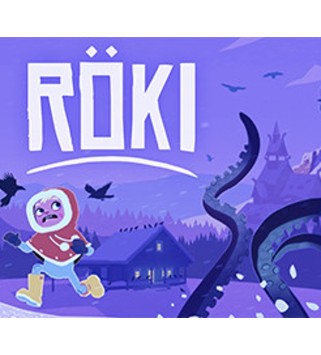 Röki Switch Nintendo eShop Key EUROPE